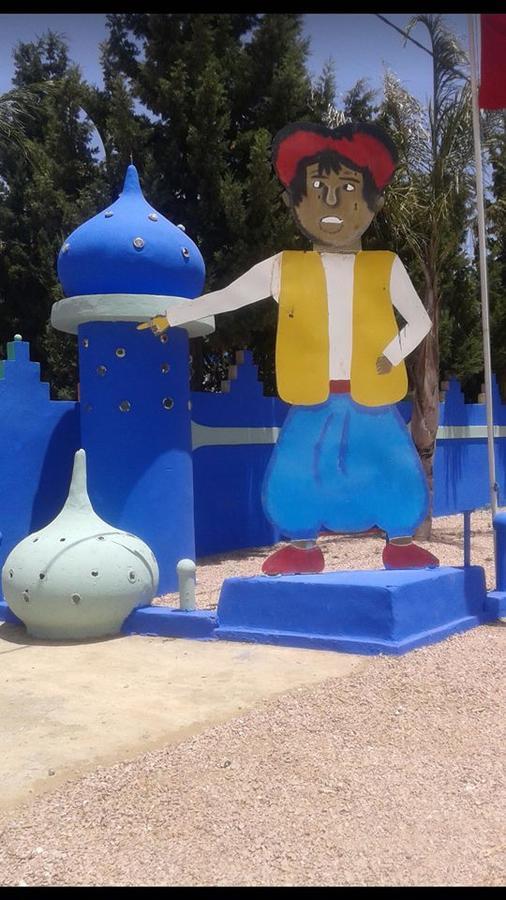 Magic Village Dar Mohammed Cherkaoua Buitenkant foto