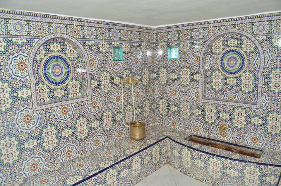 Magic Village Dar Mohammed Cherkaoua Buitenkant foto