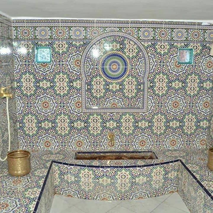 Magic Village Dar Mohammed Cherkaoua Buitenkant foto