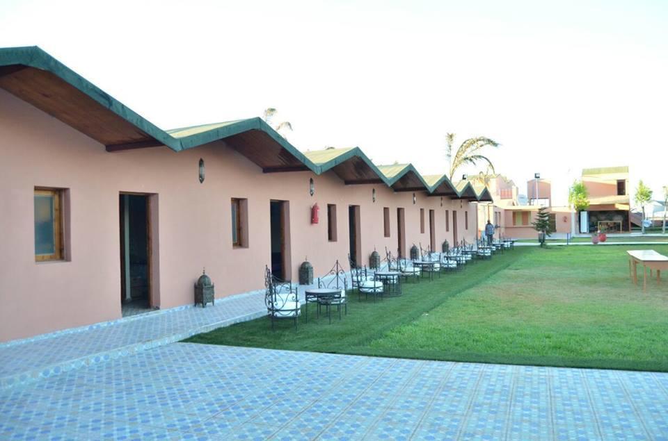 Magic Village Dar Mohammed Cherkaoua Buitenkant foto