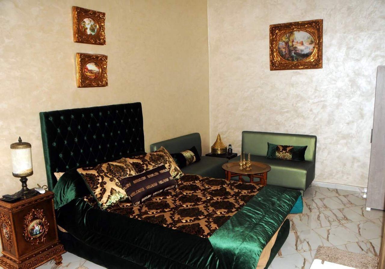 Magic Village Dar Mohammed Cherkaoua Kamer foto